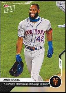 Amed Rosario