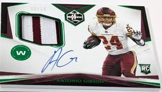 Antonio Gibson