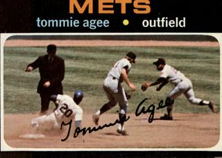 Tommie Agee