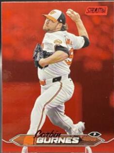 Corbin Burnes