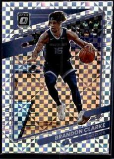 Brandon Clarke