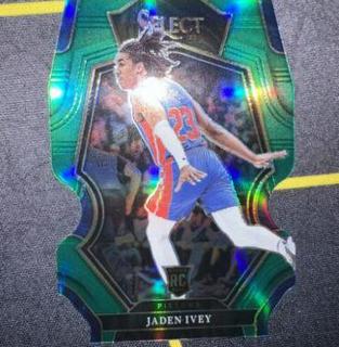 Jaden Ivey