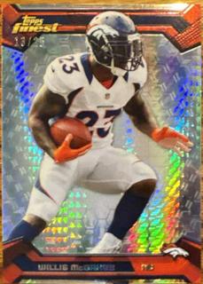 Willis McGahee