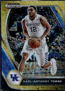 Karl-Anthony Towns