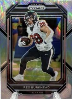 Rex Burkhead