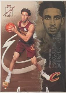 Tyrese Proctor