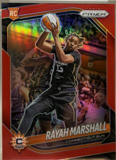 Rayah Marshall