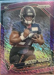 Woody Marks