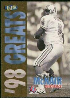 Steve McNair