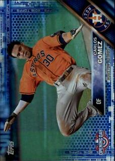 Carlos Gomez