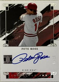 Pete Rose