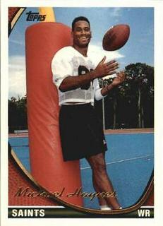Michael Haynes