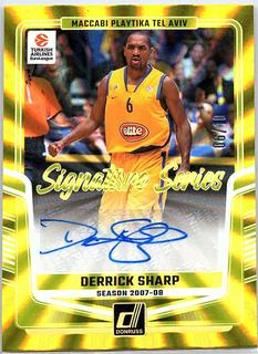 Derrick Sharp