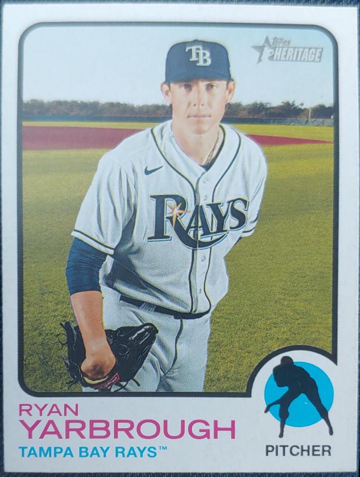 Ryan Yarbrough #23