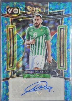 Borja Iglesias [Peacock] #S-3