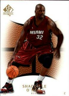 Shaquille O'Neal