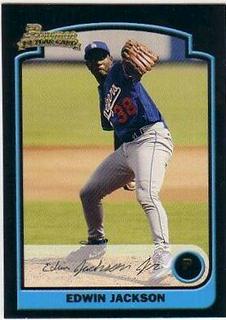 Edwin Jackson
