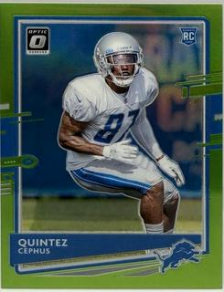 Quintez Cephus