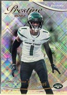 Ahmad 'Sauce' Gardner