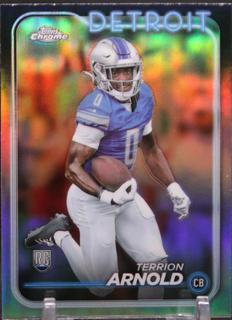 Terrion Arnold