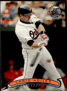 Chris Hoiles