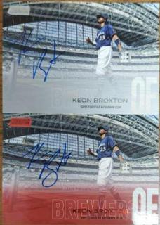 Keon Broxton