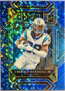 Terrace Marshall Jr.