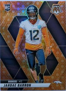 Jahdae Barron