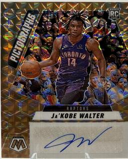 Ja'Kobe Walter