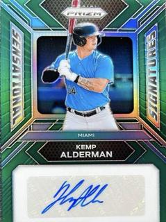 Kemp Alderman