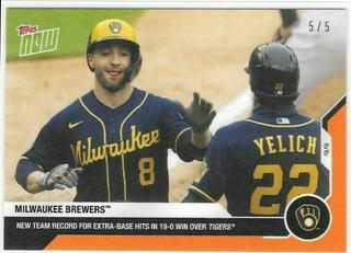 Milwaukee Brewers