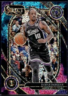 DeMar DeRozan