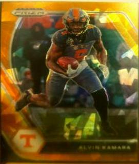 Alvin Kamara