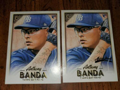 Anthony Banda [Artist Proof] #86