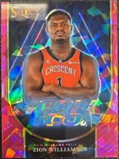 Zion Williamson