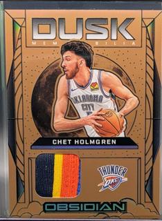 Chet Holmgren