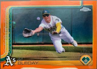 JJ Bleday