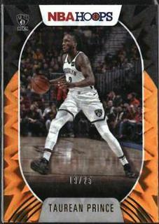 Taurean Prince