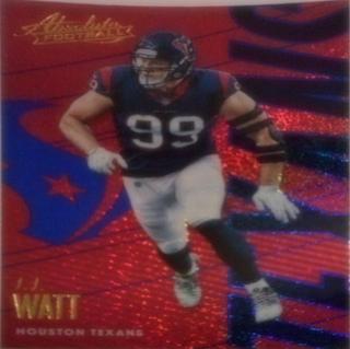 J. J. Watt