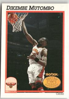 Dikembe Mutombo