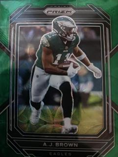 A. J. Brown