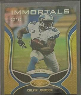 Calvin Johnson