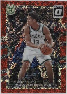 Malcolm Brogdon