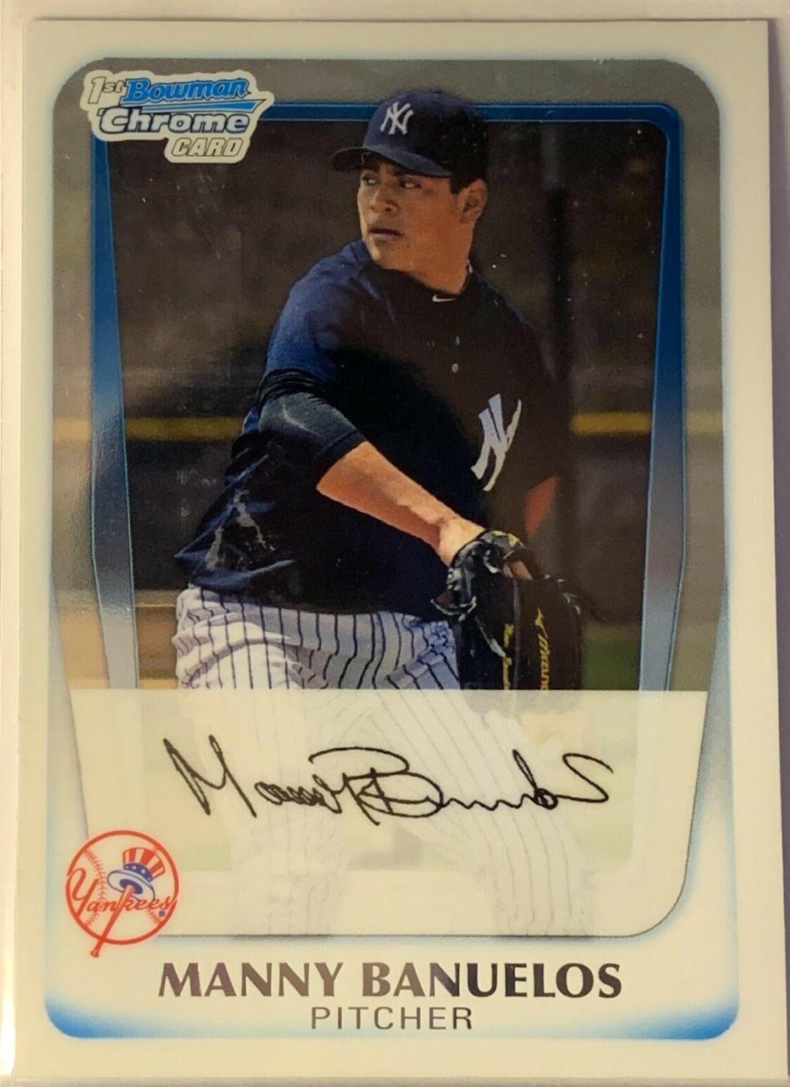 Manny Banuelos #BCP133