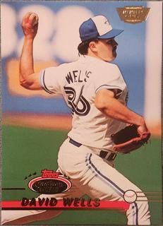 David Wells