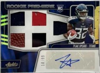 Tyjae Spears