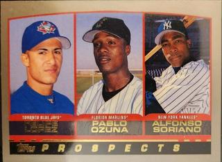 A. Soriano, F. Lopez, P. Ozuna