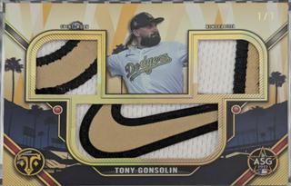 Tony Gonsolin