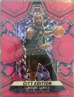 LeBron James
