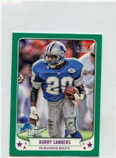 Barry Sanders